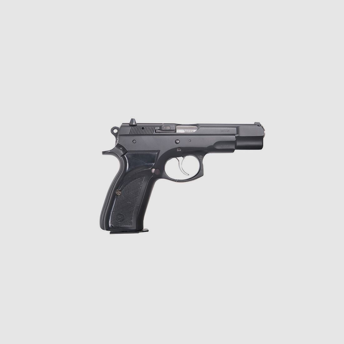 Brünner CZ 75 B