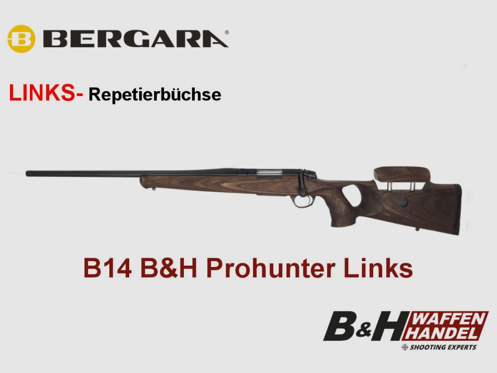 Bergara B14 B&H Prohunter LINKS