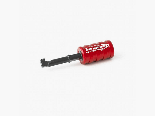 Toni System Beretta 1301 Bolt handle - Red - Tactical