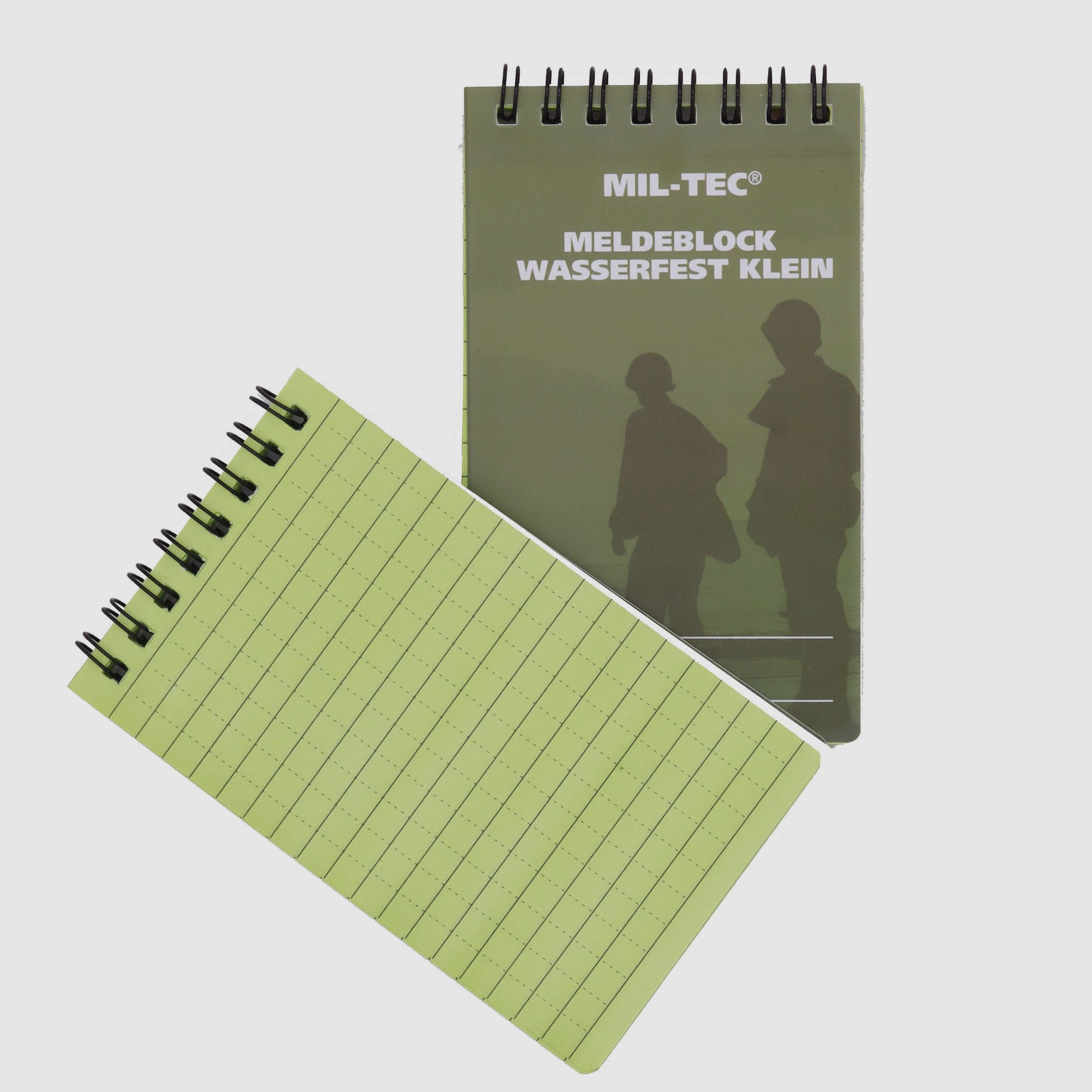 Mil-Tec Reporting Block Waterproof - Small