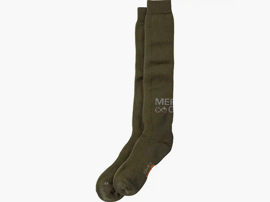 Merkel Gear Merino Wollen Lange Winter Sokken