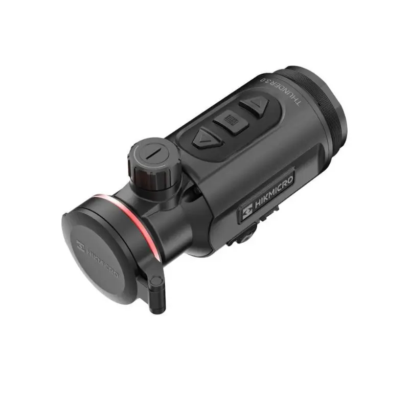 Hikmicro Clip-On Temrico THUNDER 3.0 mit Entfernungsmesser – TQ35CL.3