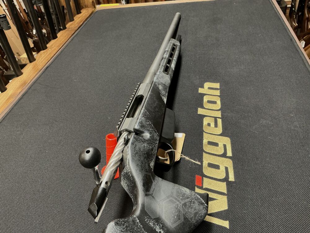 Tikka Tikka T3x Super Varmint RTG .223Rem