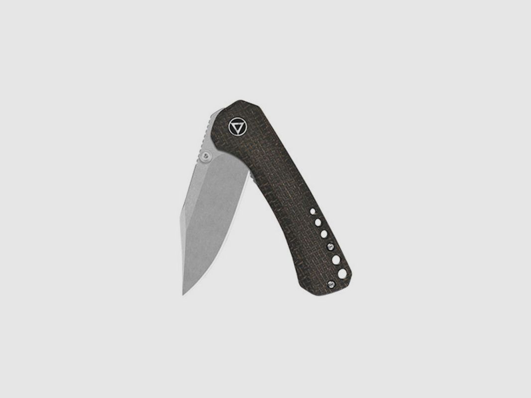COUTEAU QSP KESTREL MICARTA, image 2 sur 4