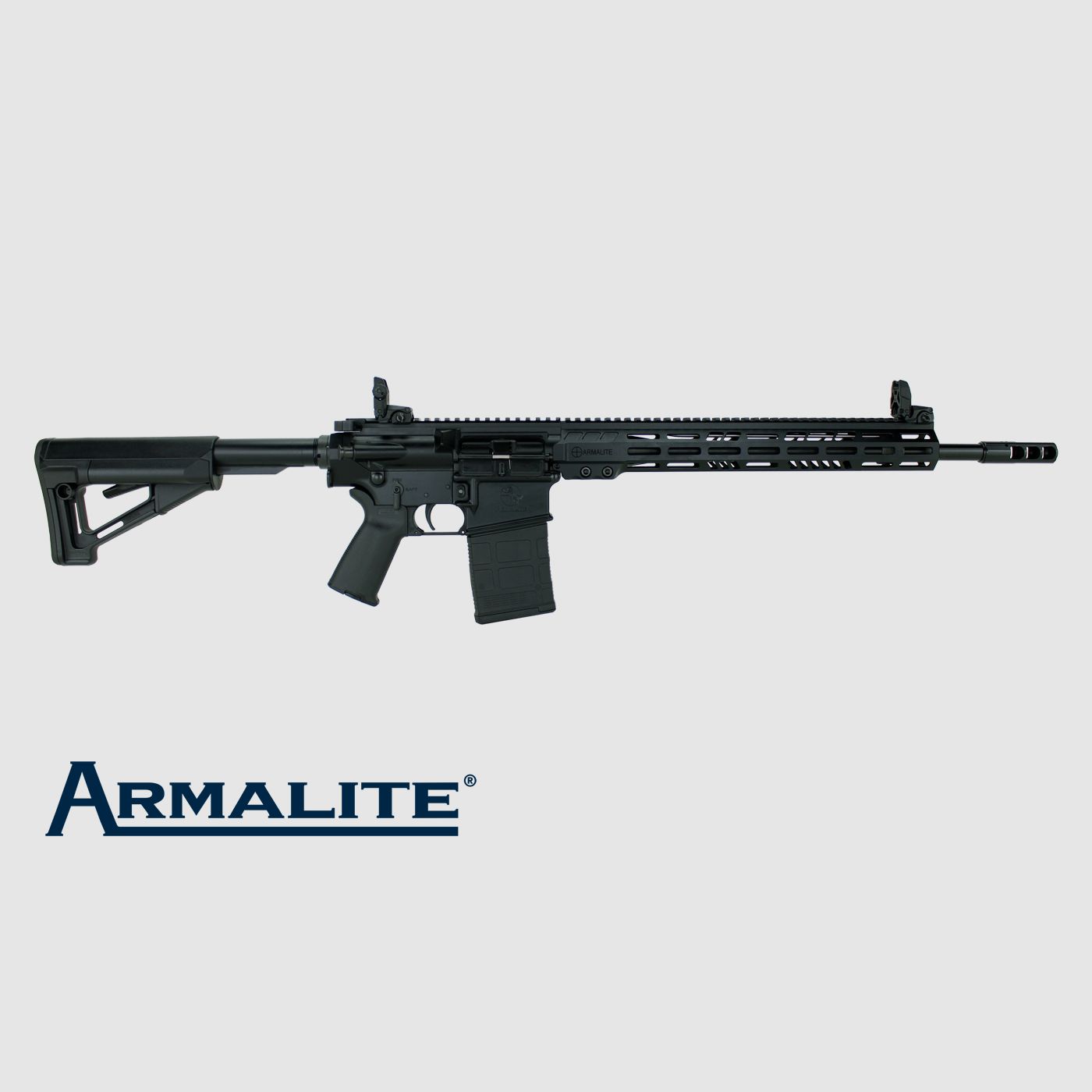 ARMALITE AR-10® Tactical Rifle .308 WIN 18", image 2 of 2