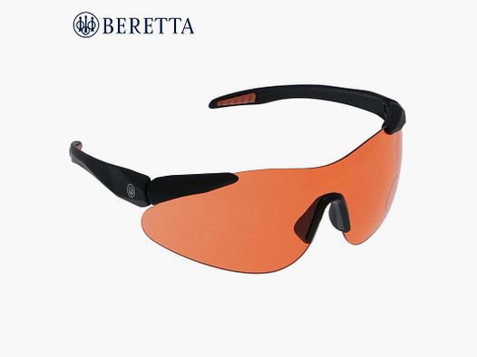 Schießbrille Beretta Challenge Orange