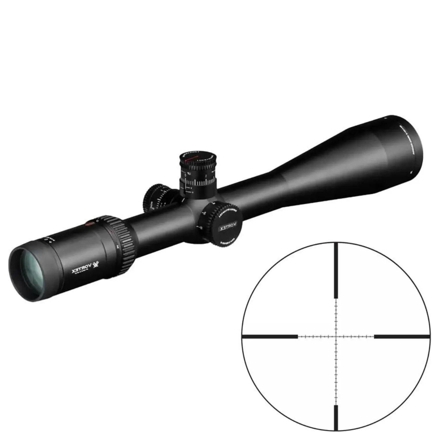 Vortex Zielfernrohr Viper HS-T 6-24x50 VMR-1 MRAD, Bild 1 von 6