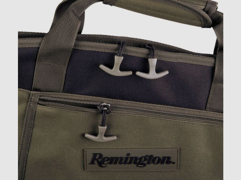 Futteral für Büchse mit Zielfernrohr Remington olivgrün, Bild 4 von 5