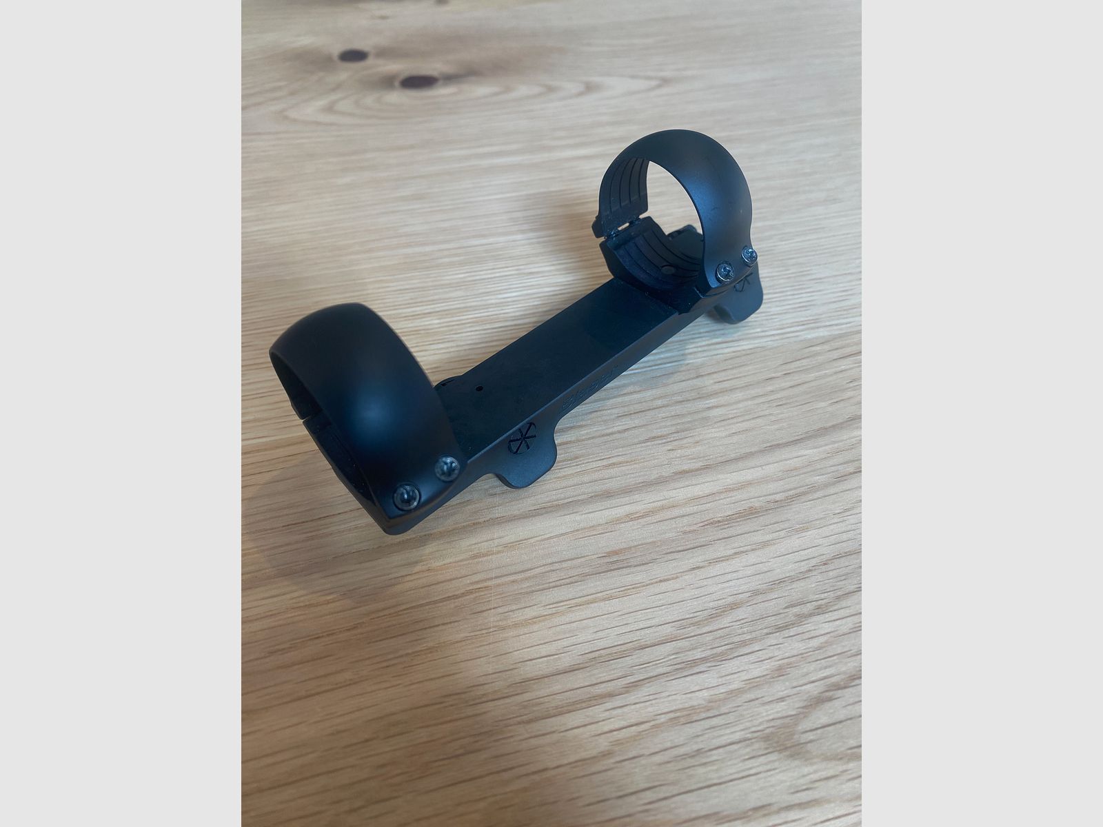 Blaser Sattelmontage original 30mm Ringe