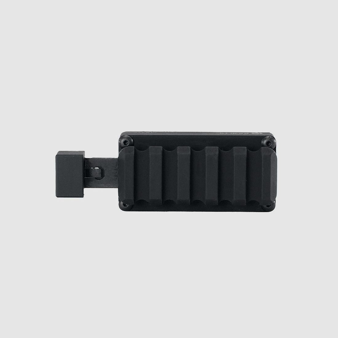 KDG Sidelok Universal PICATINNY Riser QD, SHORT