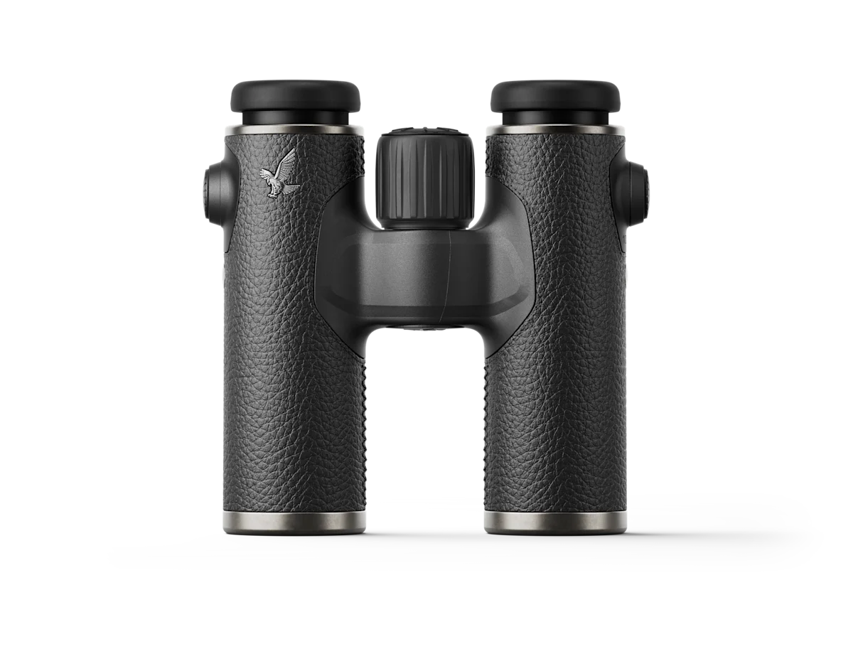 Swarovski CL Companion Habicht 8×30 black Leather