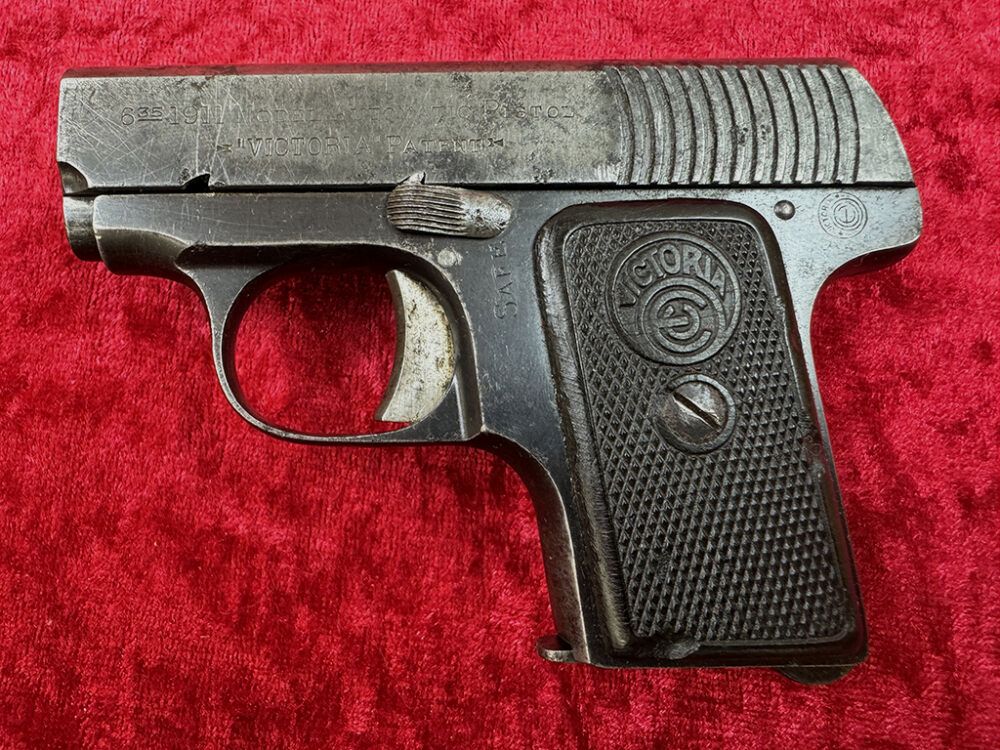 Esperanza y Unceta Victoria 1911