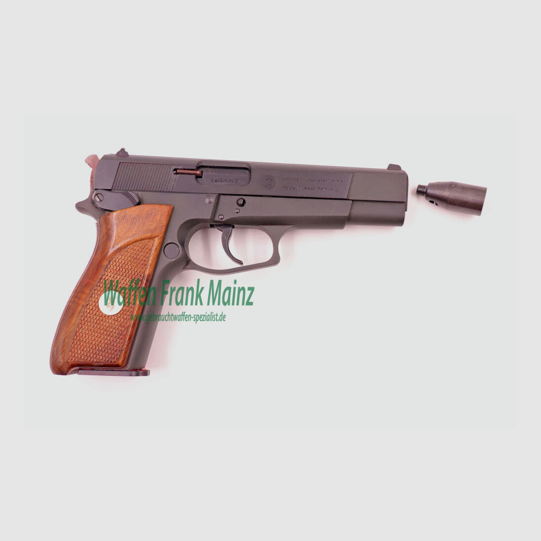 Browning Mod. GP DA8