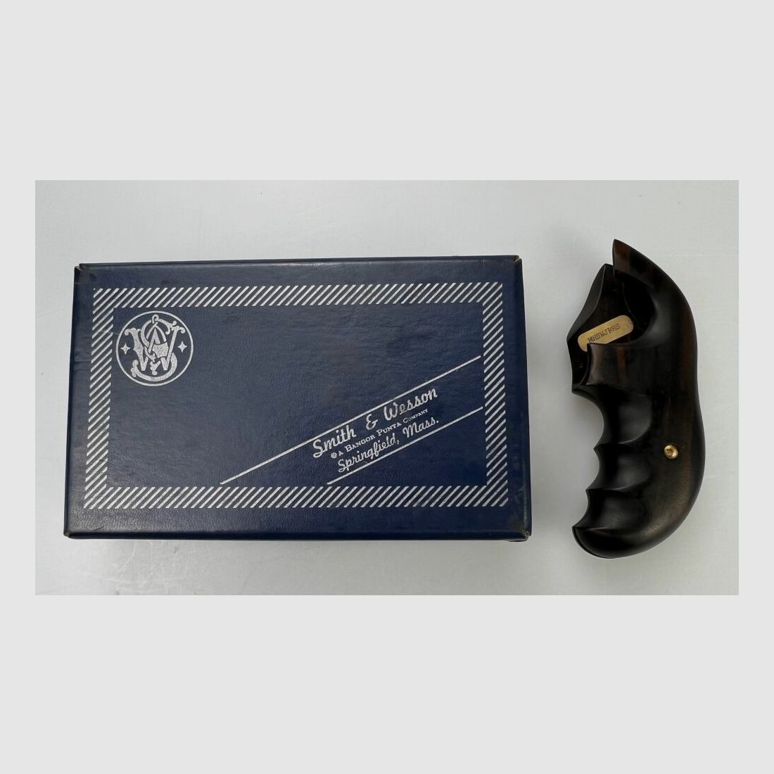 Smith&Wesson Modell 60