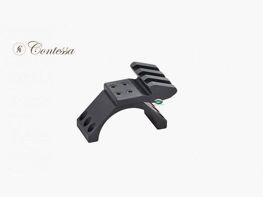 CONTESSA Mini Führung mit Halbring 30mm