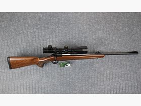 Browning X-Bolt .308win