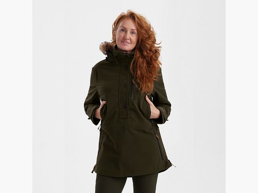 Lady Gabby Anorak - Peat - Women's size: 40