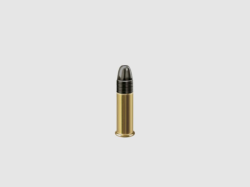 RWS 2132664 .22 LR Subsonic HP 2,6 g 40 gr KK Munition