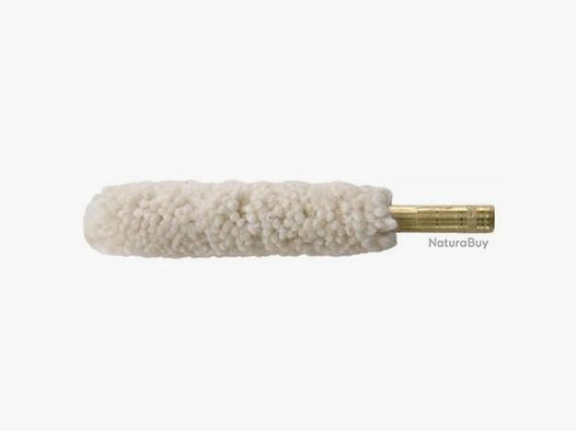 Wool Brushes Davide Pedersoli Cal. 54/58 - Effective Cleaning - Barrel Protection - For Black Powder Shotguns