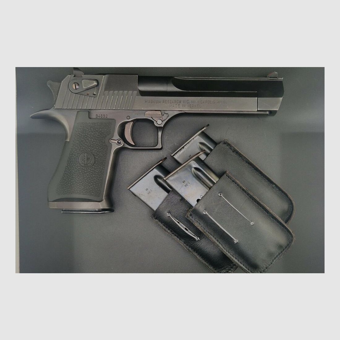IMI Desert Eagle