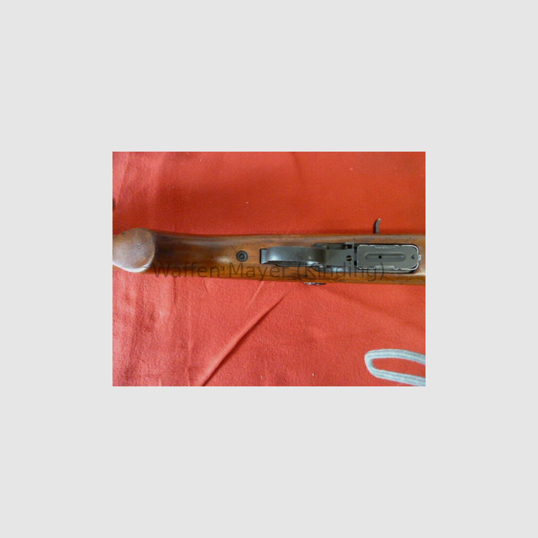 US-M1 .30 Carbine -M1