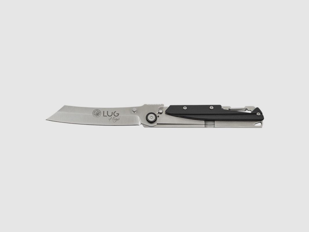 COUTEAU LUG SP3S NOIR