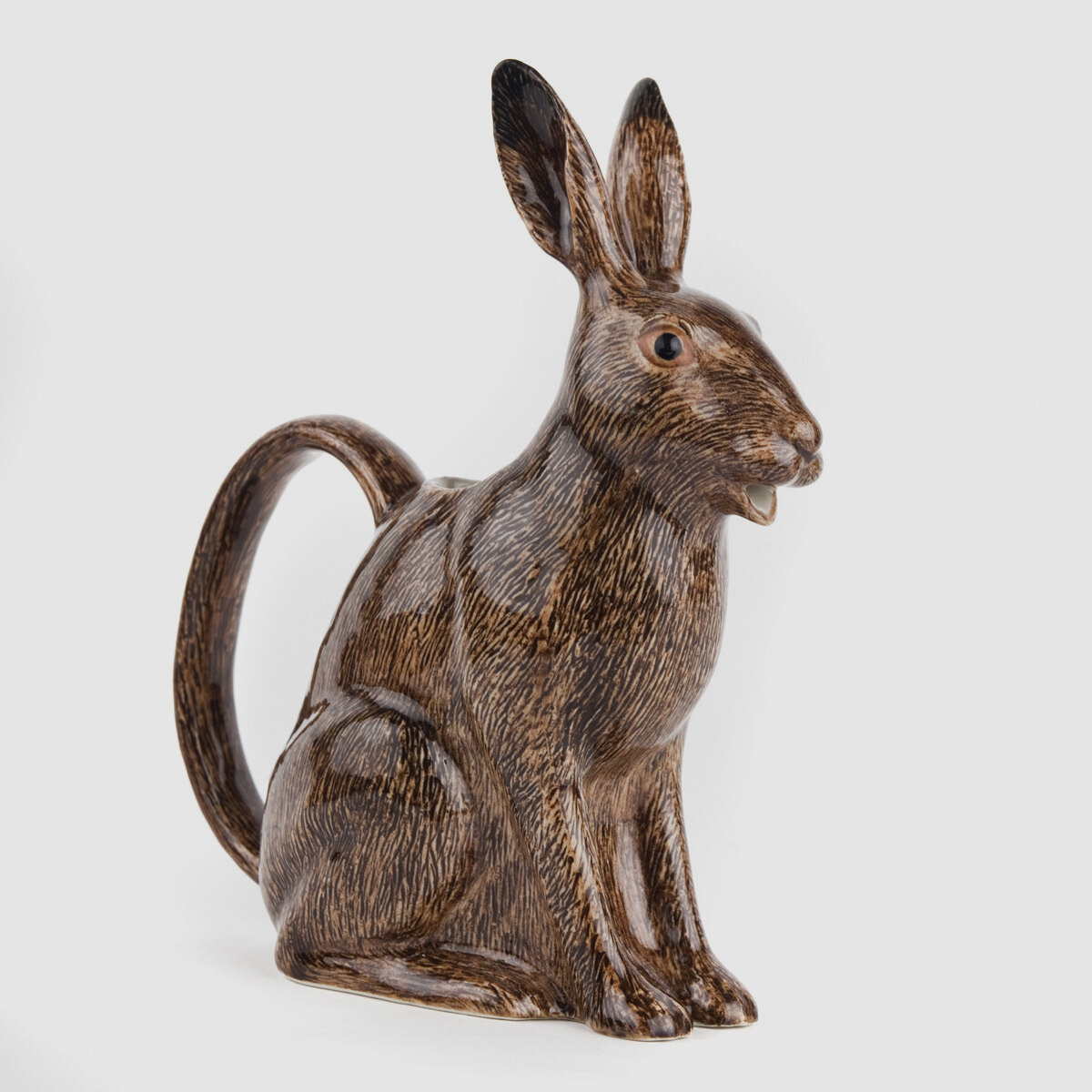 Lovergreen Porzellan Motiv Krug Hase