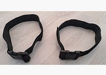 2x Beinholster Beingurt