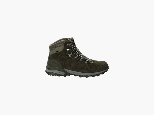 JACK WOLFSKIN Refugio Texapore Mid M Cold Coffee