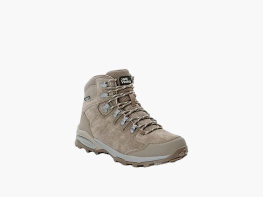 JACK WOLFSKIN Refugio Texapore Mid M Koude Koffie