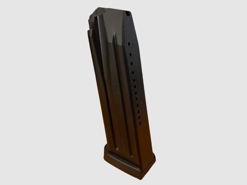 HECKLER & KOCH MAGAZIN - 15 SCHUSS - SFP9 / VP9 / P30 / P30 L - 9x19 / 9MM LUGER