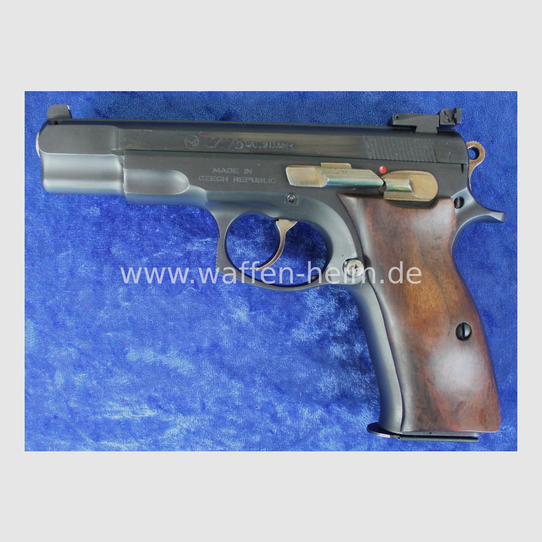 Brünner CZ 75, image 1 sur 4