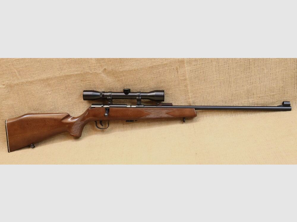 Repeater rifle Voere Kufstein without .22lr