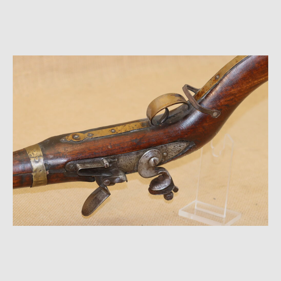 Orientalisches Steinschloss-Gewehr (DEKO)