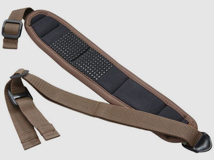 Butler Creek elastischer Comfort-Gurt – braun, Bild 4 von 4