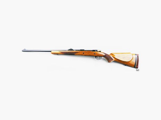 Rifle F.N. Fabrique Nationale mod. Safari cal. 458 Win. Mag. matr. B59480