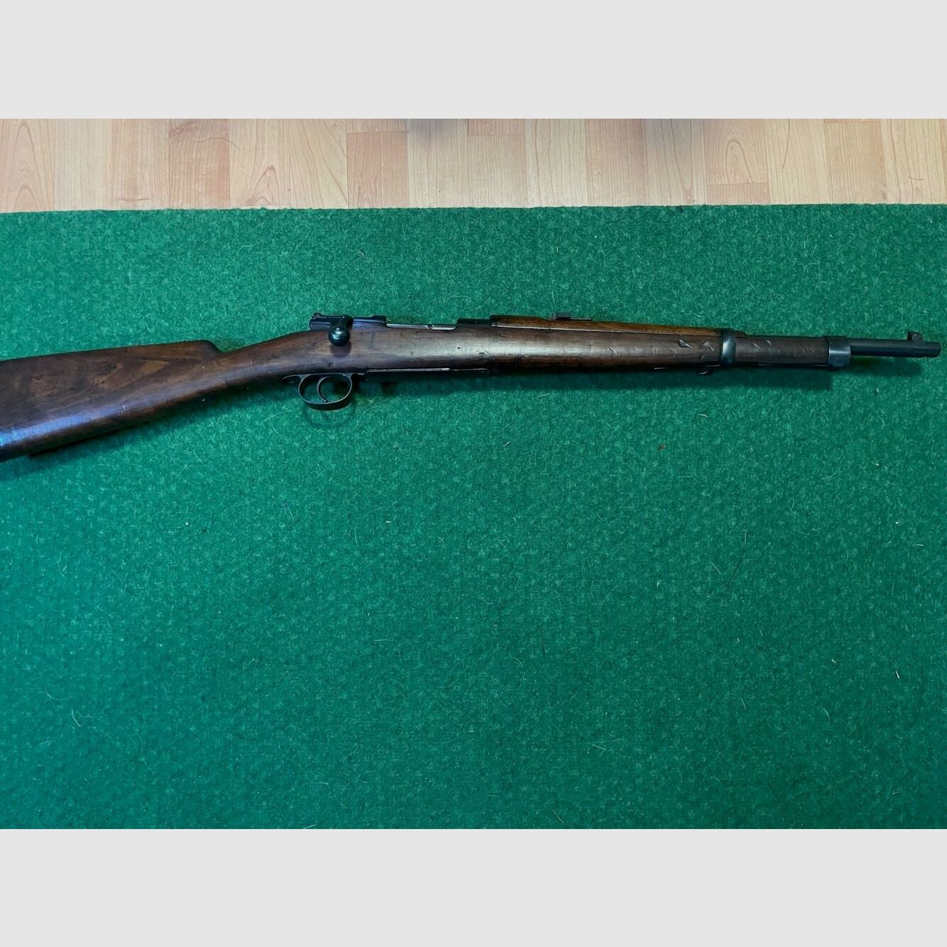 Estados Unidos  Brazil FN	 System 98