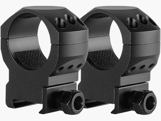 Hawke Tactical Ring Mount Weaver 30 mm High