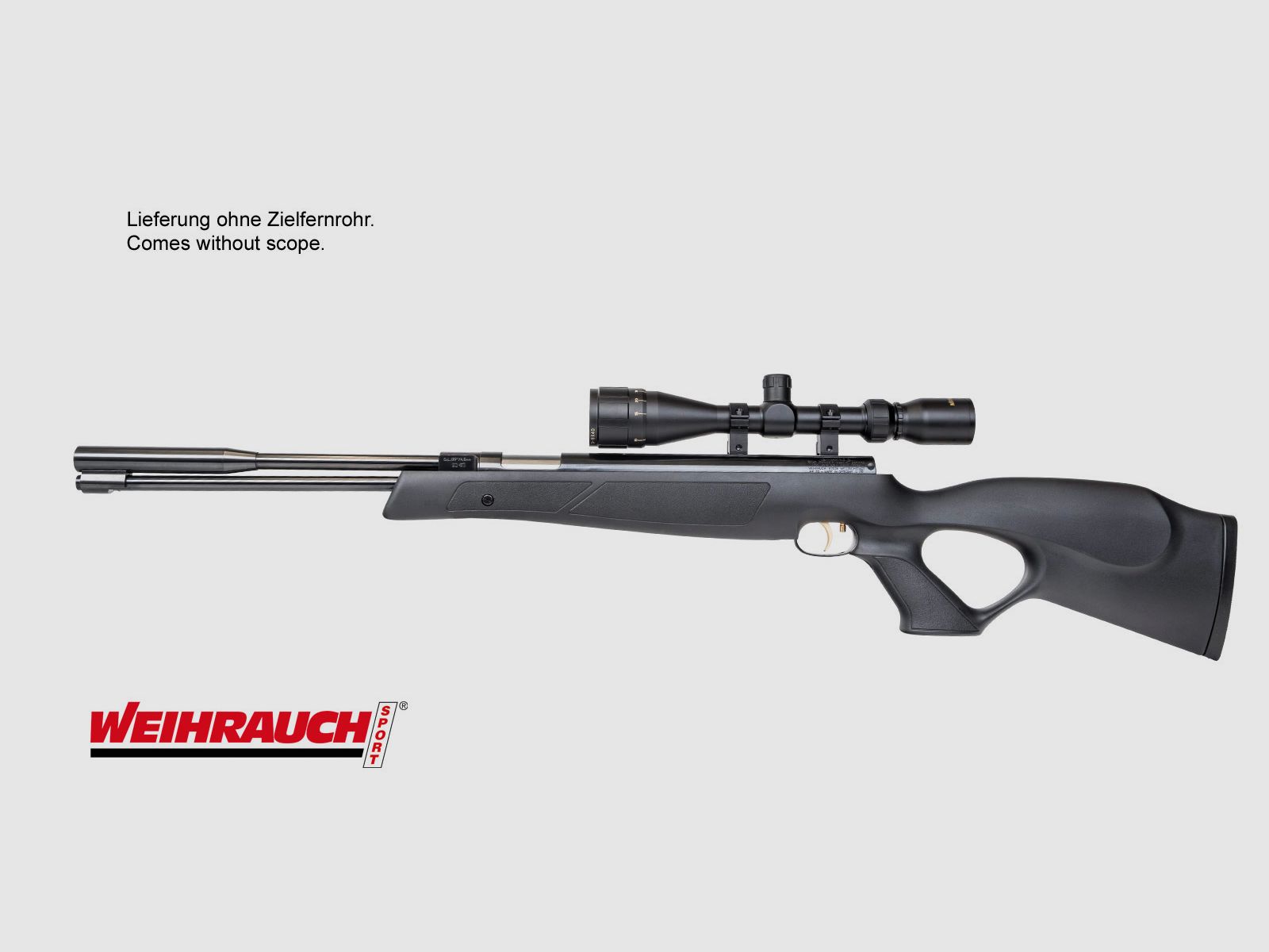 WEIHRAUCH HW 97 Black Line
