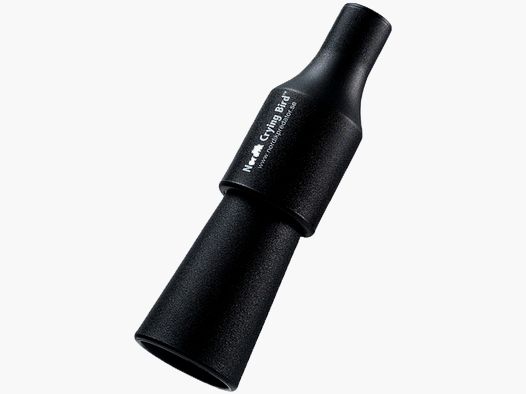 Nordik Schreeuwende Vogel, Lokfluitje voor vossen