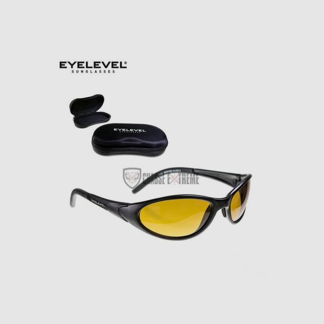 Lunette EYELEVEL Fishpotter Gelb Sport