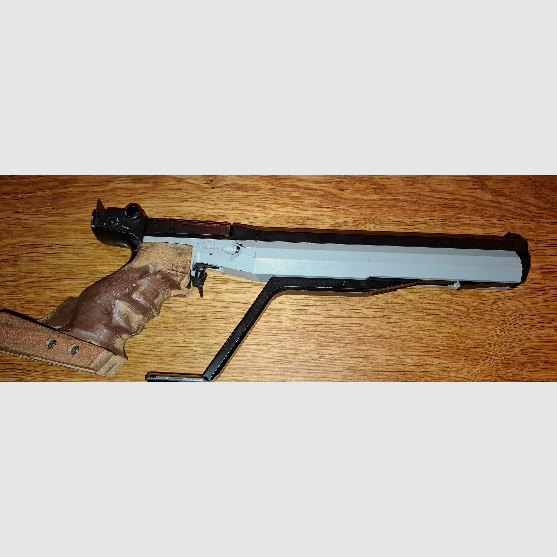 Feinwerkbau LP 100 - defekt