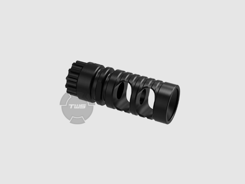 CLAWGEAR AK zwei Kammern Kompensator, Bild 1 von 2