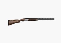 Beretta 110409800 over-and-under shotgun 686 Silver Pigeon 1 Sporting with adjustable stock steel case