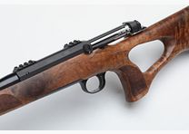 Steel Action HS Lochschaft, Kaliber .308Win || Geradzugrepetierer