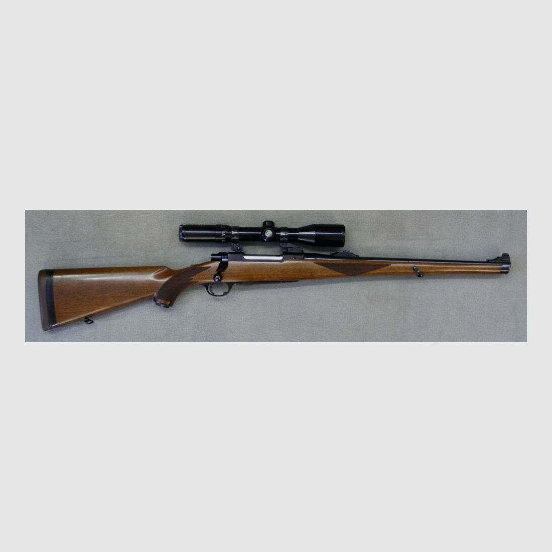 Ruger M 77 Stutzen