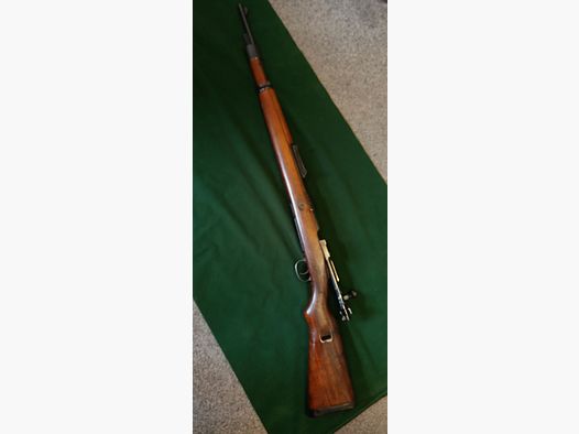 Mauser / Berlin-Lübecker Maschinenfabrik 98k