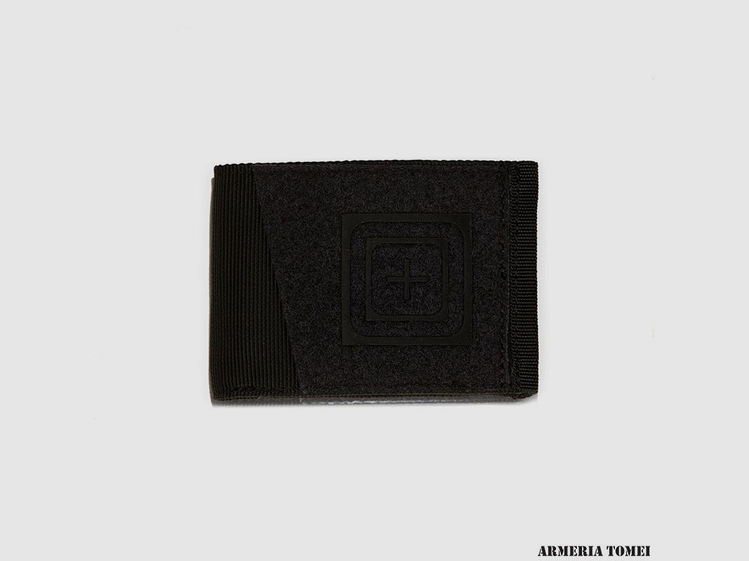 Geldbörse – 5.11 – STATUS BIFOLD Schwarz, Bild 1 von 2