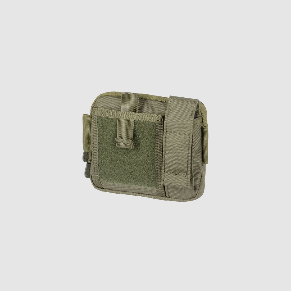 Admin Pouch - Olive [8FIELDS]