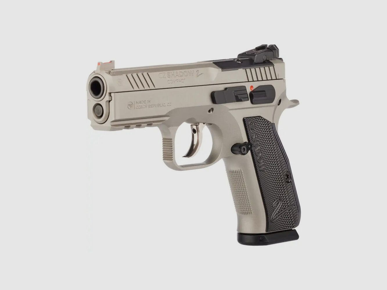 Czeska Arms Shadow 2 Compact OR TitanBlack